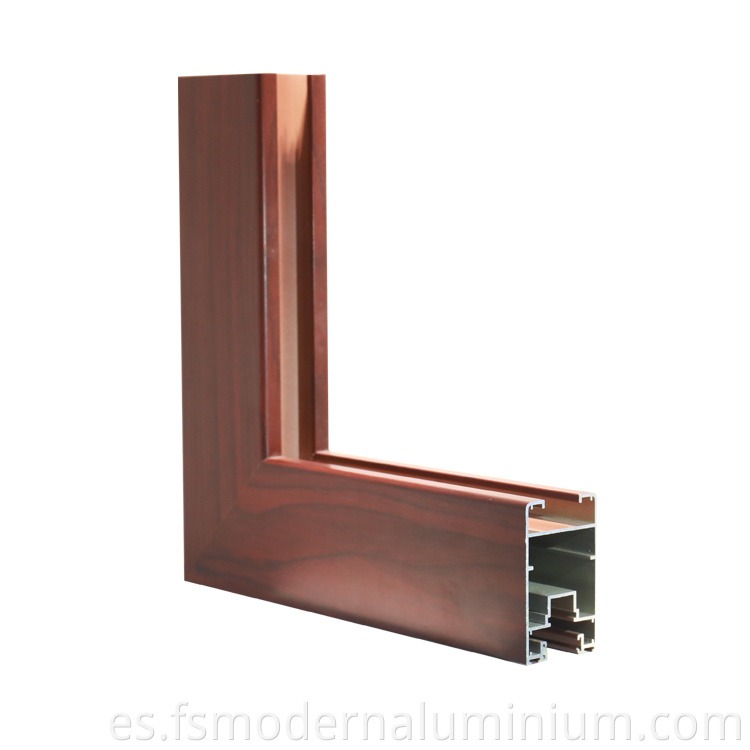 aluminium windows frame